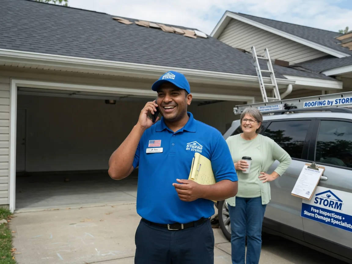 Roof Repair Near Me Bozman, MD FAQs